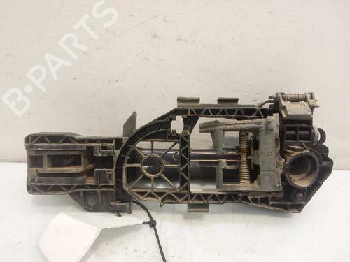 Rear right exterior door handle VW PASSAT B6 (3C2)  | BP4711418C130 