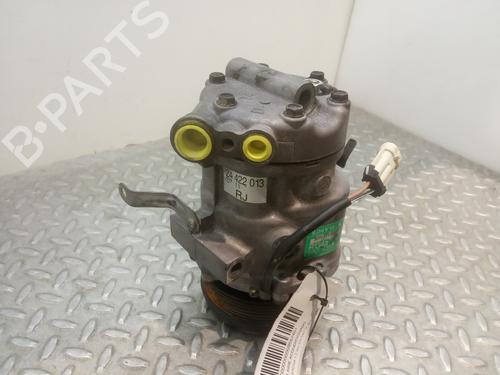 Used AC compressor OPEL ASTRA G Hatchback (T98) 1.7 DTI 16V (F08, F48) (75 hp) 10170419