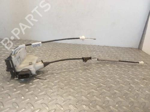 Used Front right lock PEUGEOT 2008 I (CU_) [2013-2025]  5681458