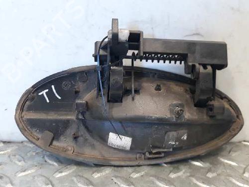 Rear left exterior door handle CITROËN C5 II (RC_) 2.0 HDi (RCRHRH) | BP5797111C130 
