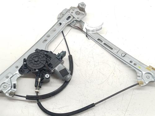 Used Front left window mechanism RENAULT MEGANE IV Hatchback (B9A/M/N_) 1.5 dCi 110 (B9A3) (110 hp) 30274098