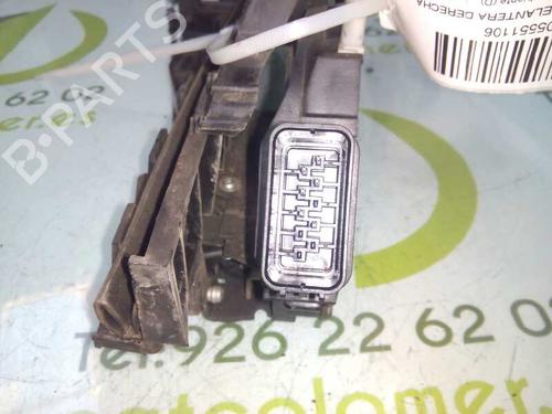 Front right lock FORD FOCUS II (DA_, HCP, DP)  | BP3067147C97 