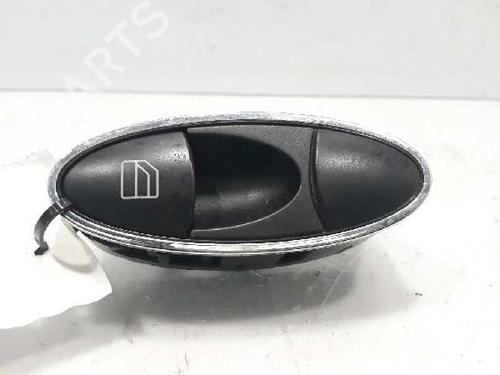 Used Right rear window switch MERCEDES-BENZ CLS (C219) [2004-2011]  4934571