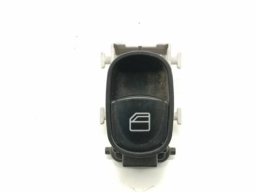 Used Left rear window switch MERCEDES-BENZ CLK (C209) [2002-2010]  20234604