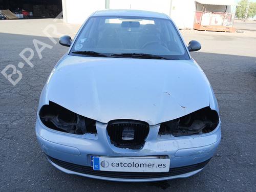 Gearbox SEAT CORDOBA (6L2) 1.4 16V | BP27327206M3 
