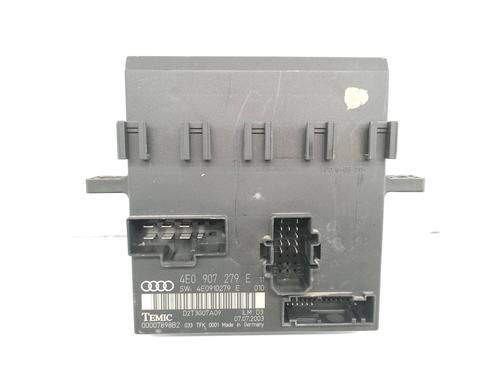 Elektronisk modul AUDI A8 D3 (4E2, 4E8) 4.0 TDI quattro (275 hp) 19519454