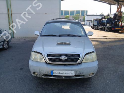 Left front driveshaft KIA CARNIVAL II (GQ) 2.9 CRDi | BP28015183M38 