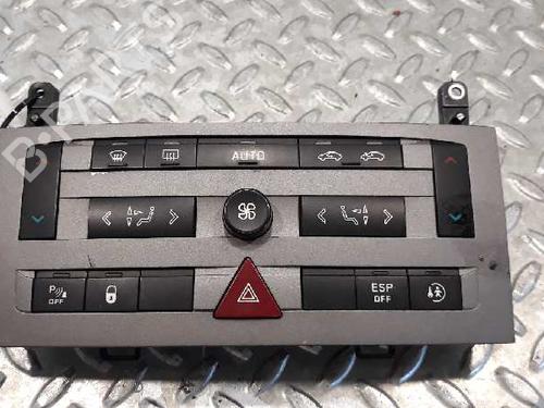 Used Climate control PEUGEOT 407 (6D_) [2004-2011]  3555055