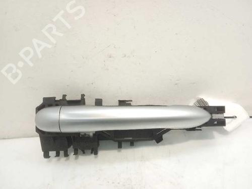 Used Front right exterior door handle RENAULT MEGANE II (BM0/1_, CM0/1_) [2001-2012]  4709374