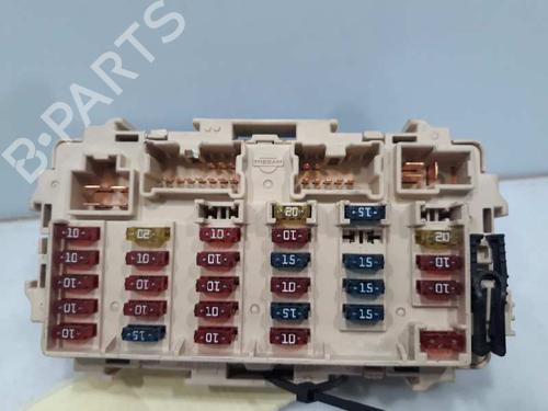 Used Fuse box NISSAN X-TRAIL I (T30) [2001-2013]  4750924