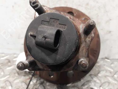 Left rear steering knuckle OPEL ASTRA G Hatchback (T98)  | BP7900647M27 