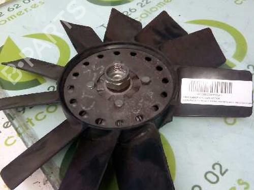 Used Fan VW TRANSPORTER T4 Van (70A, 70H, 7DA, 7DH) 2.5 TDI (102 hp) 3044460