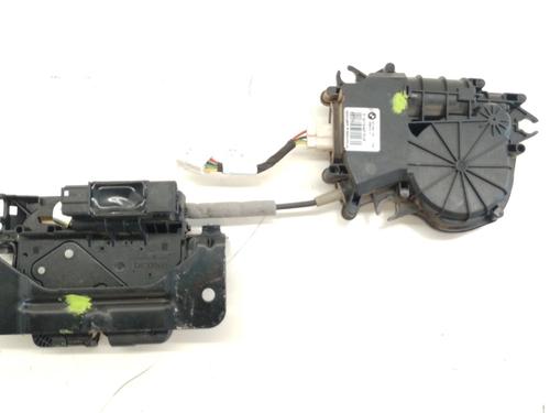 Used Tailgate lock BMW X3 (F25) xDrive 20 d (190 hp) 32016646