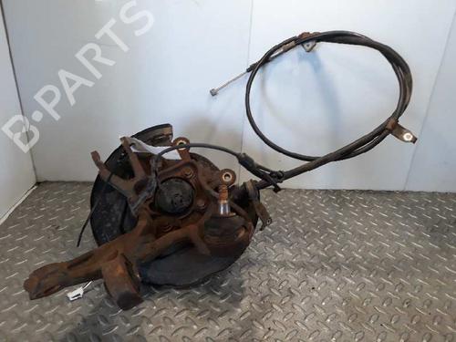 Left rear steering knuckle TOYOTA AVENSIS Saloon (_T25_)  | BP7026858M27 
