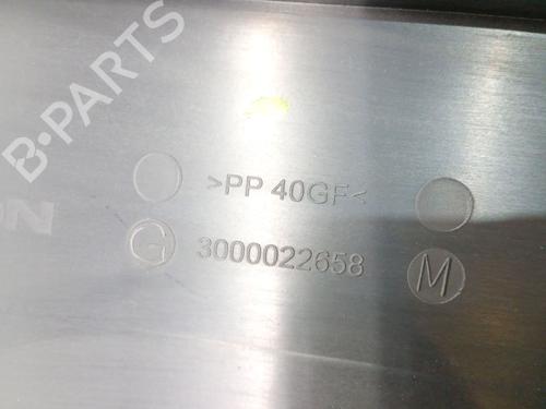 Left sun visor DS DS 4 / DS 4 CROSSBACK (NX_) 1.6 BlueHDi 120 | BP39399960I1 - Image 4