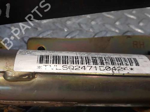 Right curtain airbag JEEP GRAND CHEROKEE II (WJ, WG) 2.7 CRD 4x4 | BP5634364C12 