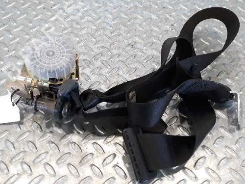 Used Rear left seatbelt MAZDA 2 (DY) 1.4 (80 hp) 6634617
