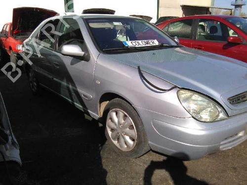 Front bumper reinforcement CITROËN XSARA (N1) 1.9 D | BP5408207C109 