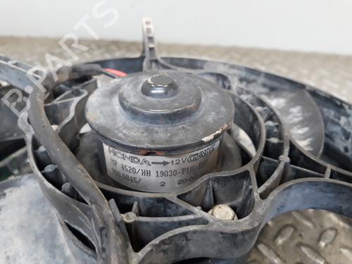 Radiator fan HONDA CIVIC VI Fastback (MA, MB)  | BP9844423M35 