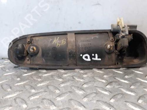 Rear right exterior door handle JEEP GRAND CHEROKEE II (WJ, WG) 2.7 CRD 4x4 | BP5631363C130 