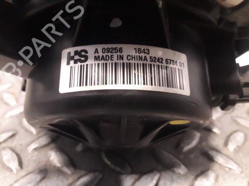 Heater blower motor OPEL INSIGNIA A Sports Tourer (G09)  | BP15907111M62 