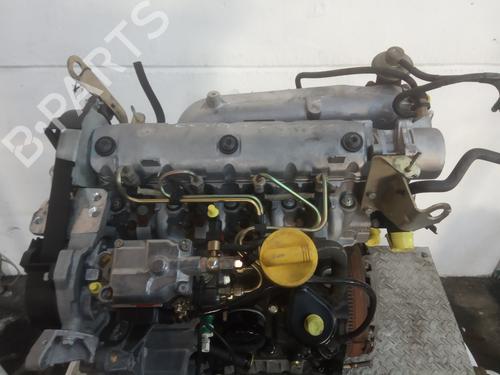 Engine RENAULT MEGANE I (BA0/1_)  | BP8254262M1 