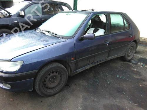 Gearbox PEUGEOT 306 Hatchback (7A, 7C, N3, N5)  | BP3071972M3 