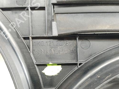 Radiator fan VW PASSAT B6 (3C2) 2.0 TDI 16V | BP29538989M35