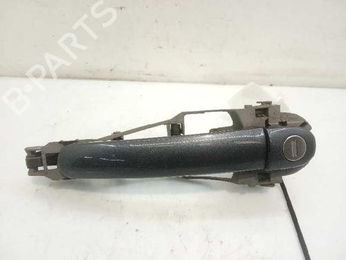 Used Front left exterior door handle SKODA OCTAVIA II (1Z3) [2004-2013]  4709334