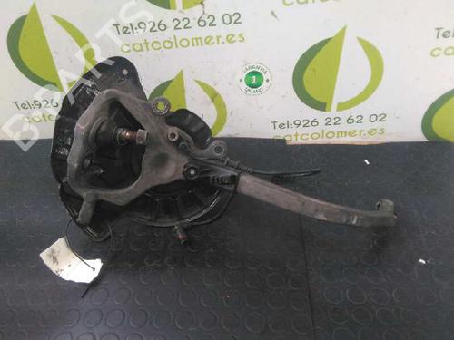 Left front steering knuckle MERCEDES-BENZ S-CLASS (W220)  | BP3058623M25 