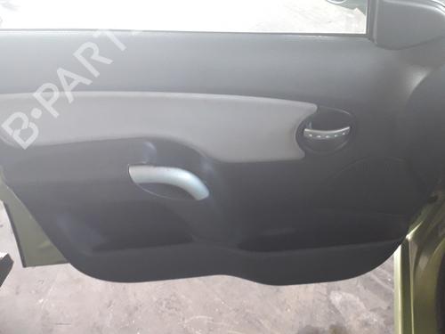 Front left window mechanism CITROËN C3 I (FC_, FN_) 1.4 HDi | BP12522997C22 
