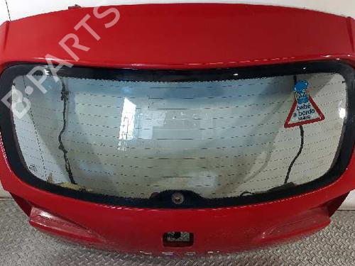 Used Tailgate SEAT LEON (1P1) [2005-2013]  4895488