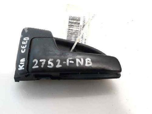 Used Front left interior door handle Front left interior door handle KIA CEE'D Hatchback (ED) 1.6 CRDi 90 (90 hp) 3220248 3220248