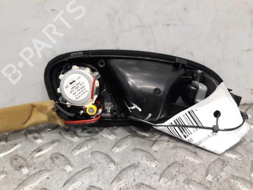 Rear left interior door handle SEAT LEON (1P1)  | BP6472233I15 