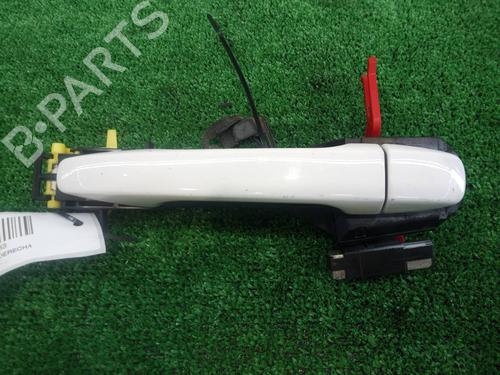 Used Rear right exterior door handle TOYOTA VERSO (_R2_) [2009-2018]  17071288