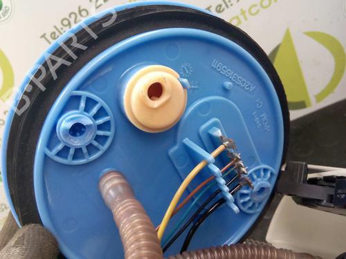 Fuel pump VW SCIROCCO III (137, 138)  | BP3125833M76 