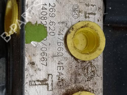 ABS pump NISSAN QASHQAI II SUV (J11, J11_)  | BP4633538M43 