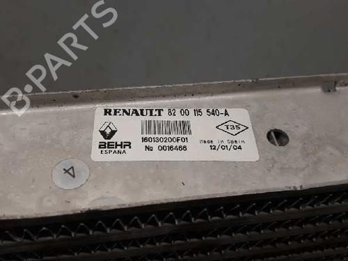 Intercooler RENAULT MEGANE II Saloon (LM0/1_)  | BP6140986M30 