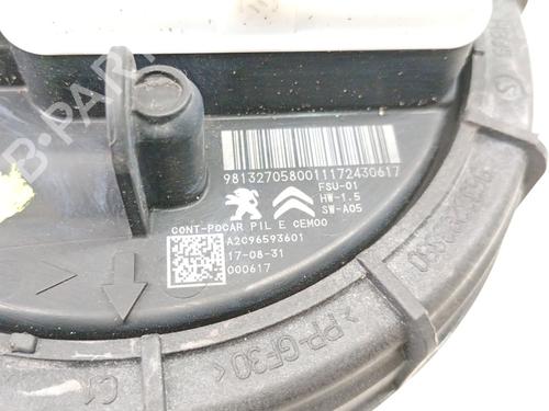 Fuel pump DS DS 5 (KF_) 1.6 THP 165 (KF5GZT) | BP40611606M76 - Image 3