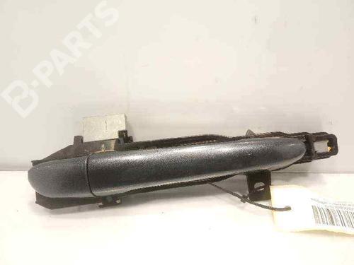 Used Rear right exterior door handle Rear right exterior door handle MAZDA 2 (DE_, DH_) 1.5 (DE5FS) (103 hp) 4734712 4734712