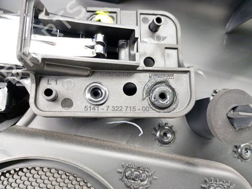 Rear left panel MINI MINI COUNTRYMAN (F60) Cooper SD | BP39714870C60 - Image 7