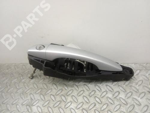 Used Front left exterior door handle Front left exterior door handle PEUGEOT 508 I (8D_) 2.0 HDi (163 hp) 8904396 8904396