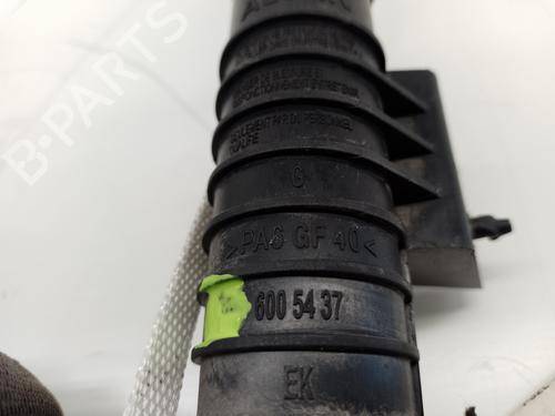 Left curtain airbag NISSAN QASHQAI / QASHQAI +2 I (J10, NJ10, JJ10E)  | BP18065871C11 