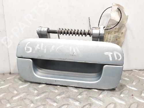 Used Rear right exterior door handle PEUGEOT 406 (8B) [1995-2005]  3040519