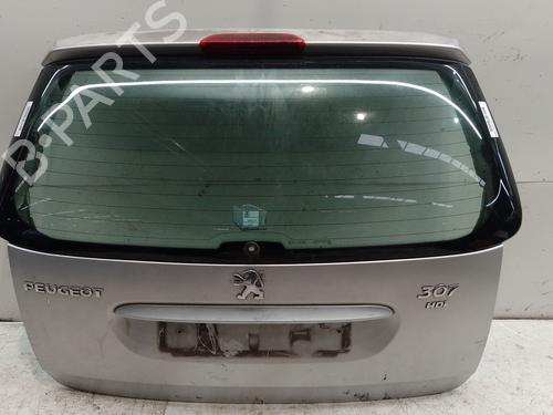Used Tailgate PEUGEOT 307 (3A/C) 2.0 HDi 90 (90 hp) 32192987