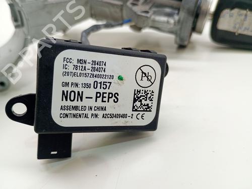 Ignition barrel OPEL ASTRA J (P10) 1.6 CDTi (68) | BP36034290M48 - Image 5