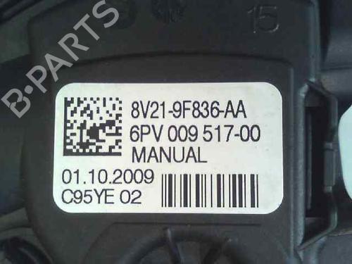 Pedal FORD FIESTA VI (CB1, CCN)  | BP3034529I4 