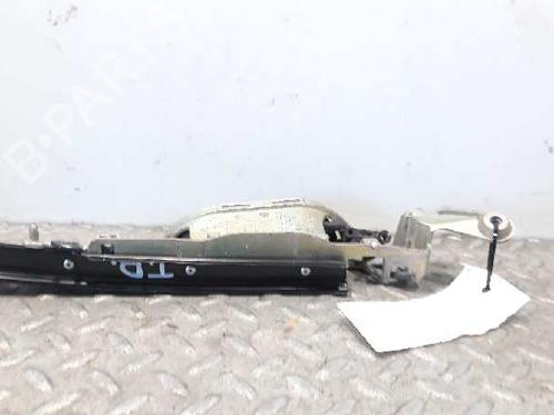 Rear right exterior door handle SEAT LEON (1P1) 1.9 TDI | BP6996250C130 