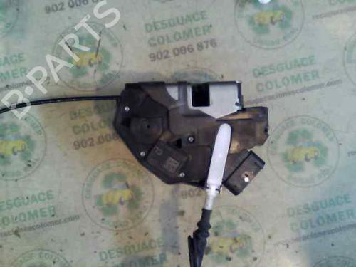 Front right lock FORD FIESTA VI (CB1, CCN)  | BP3066028C97
