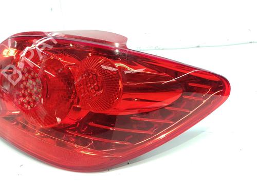 Right taillight PEUGEOT 307 (3A/C) 1.6 16V | BP24539002C35 